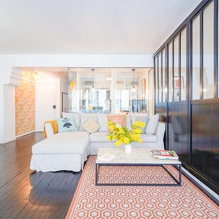 Happy Stay Paris - Bastille Family Extérieur photo