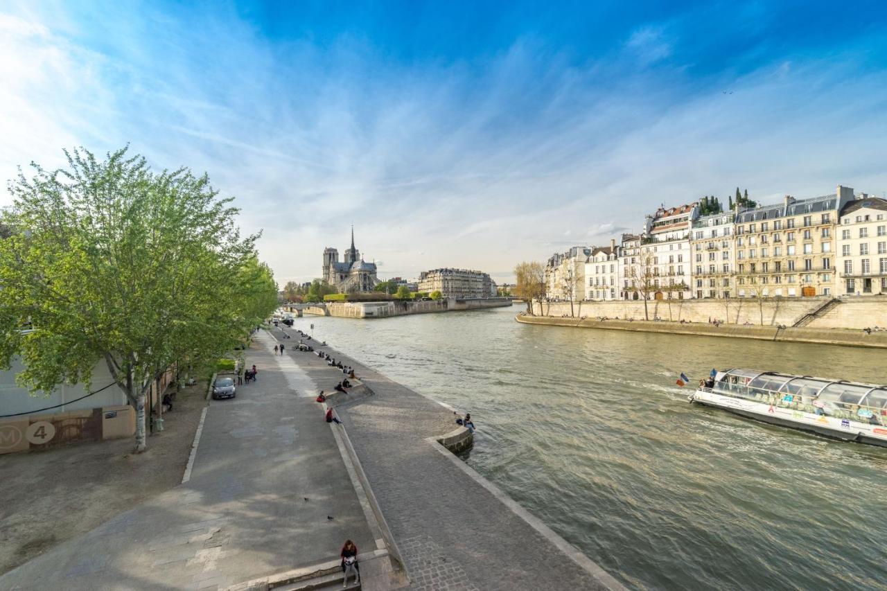 Happy Stay Paris - Bastille Family Extérieur photo