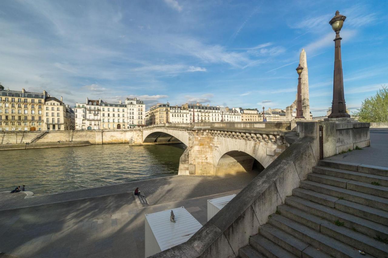 Happy Stay Paris - Bastille Family Extérieur photo
