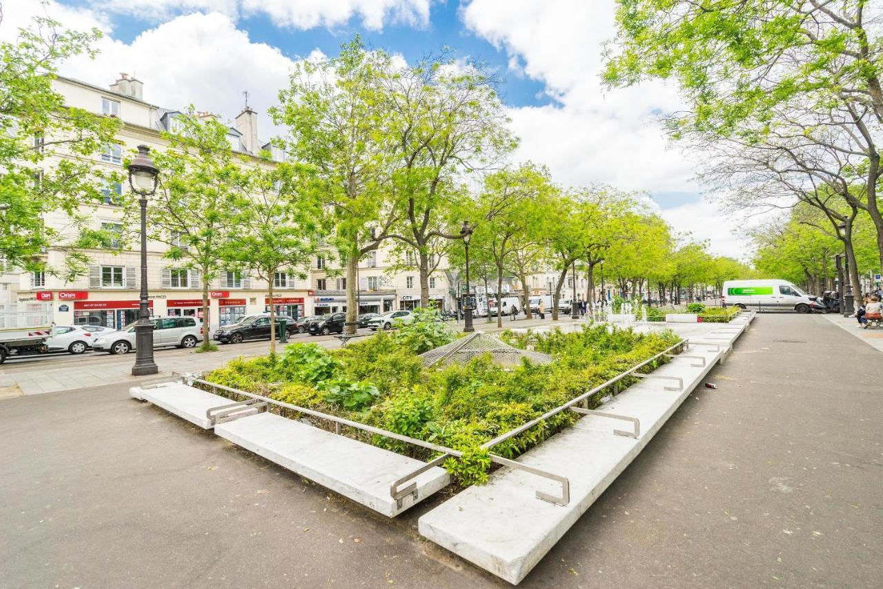 Happy Stay Paris - Bastille Family Extérieur photo