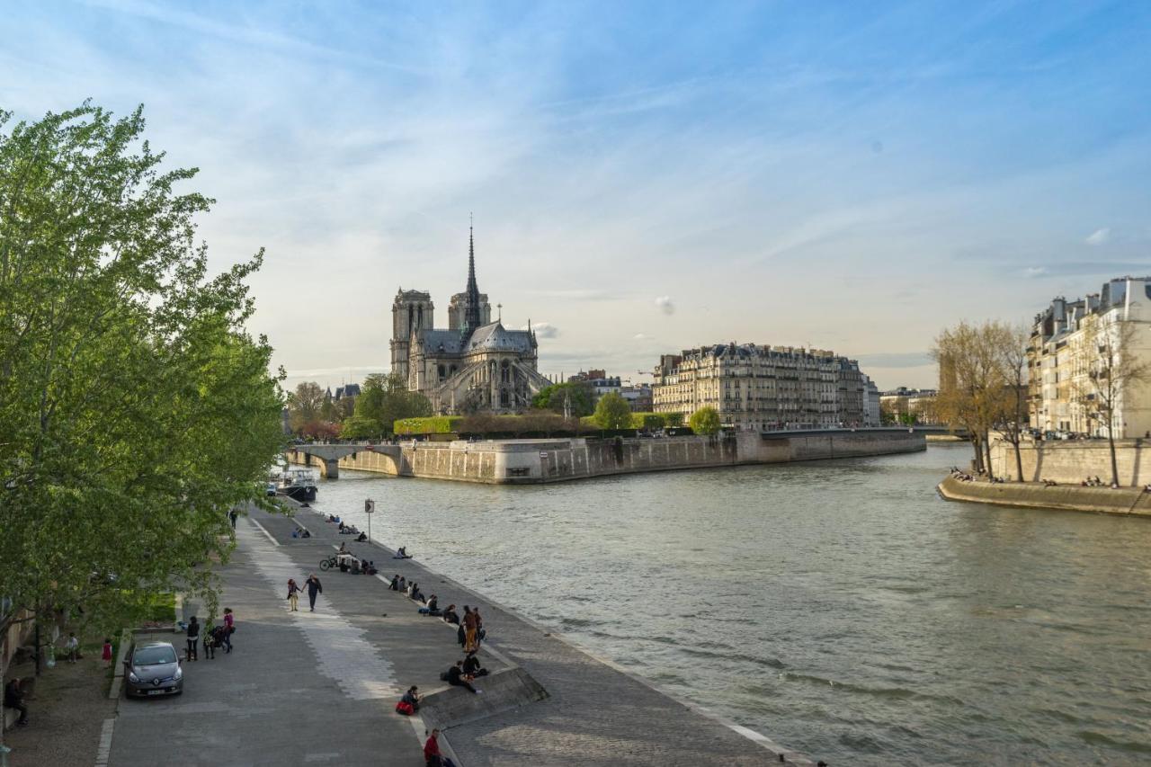 Happy Stay Paris - Bastille Family Extérieur photo