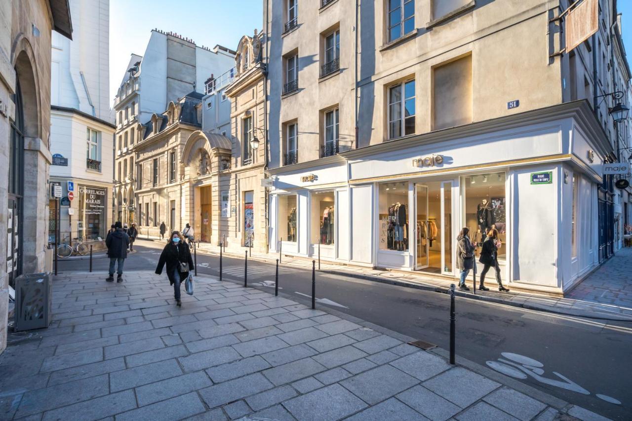 Happy Stay Paris - Bastille Family Extérieur photo