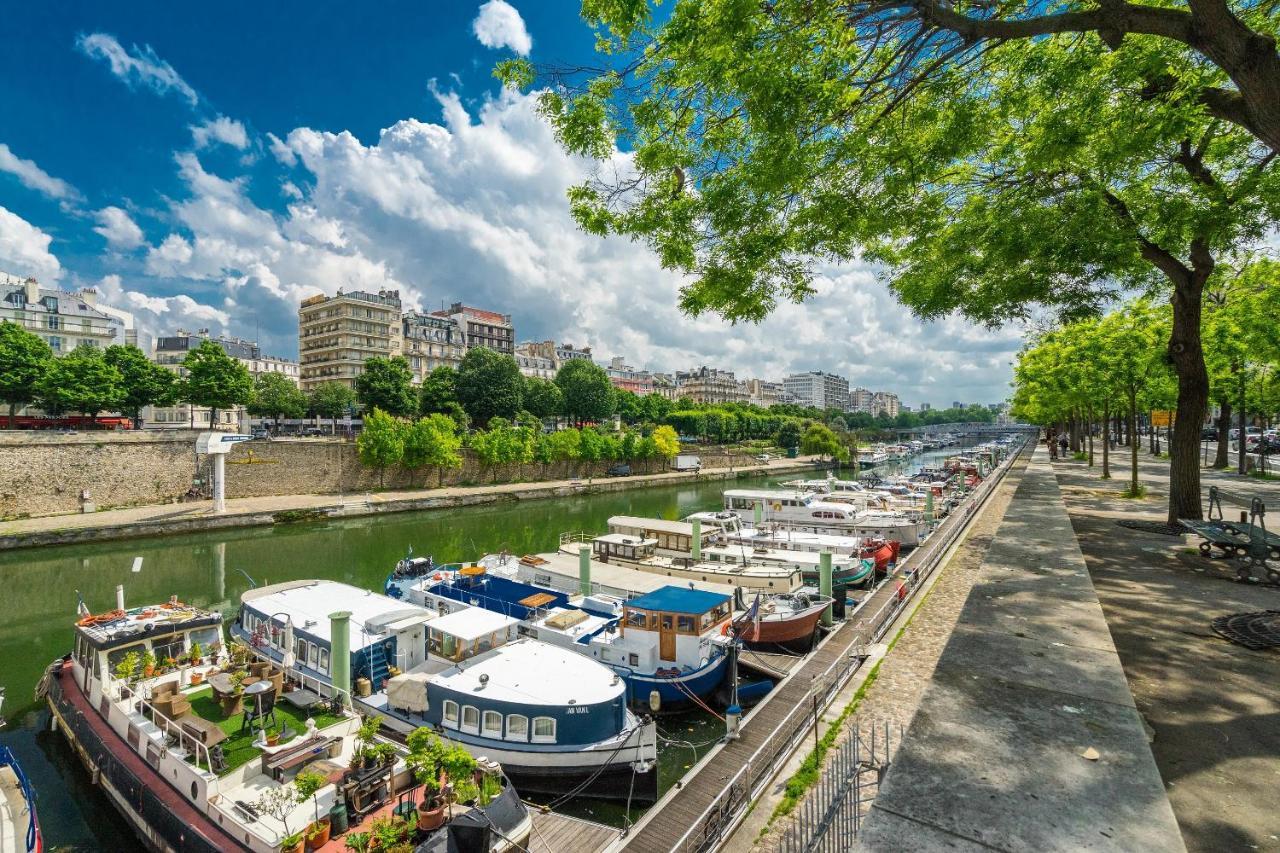 Happy Stay Paris - Bastille Family Extérieur photo