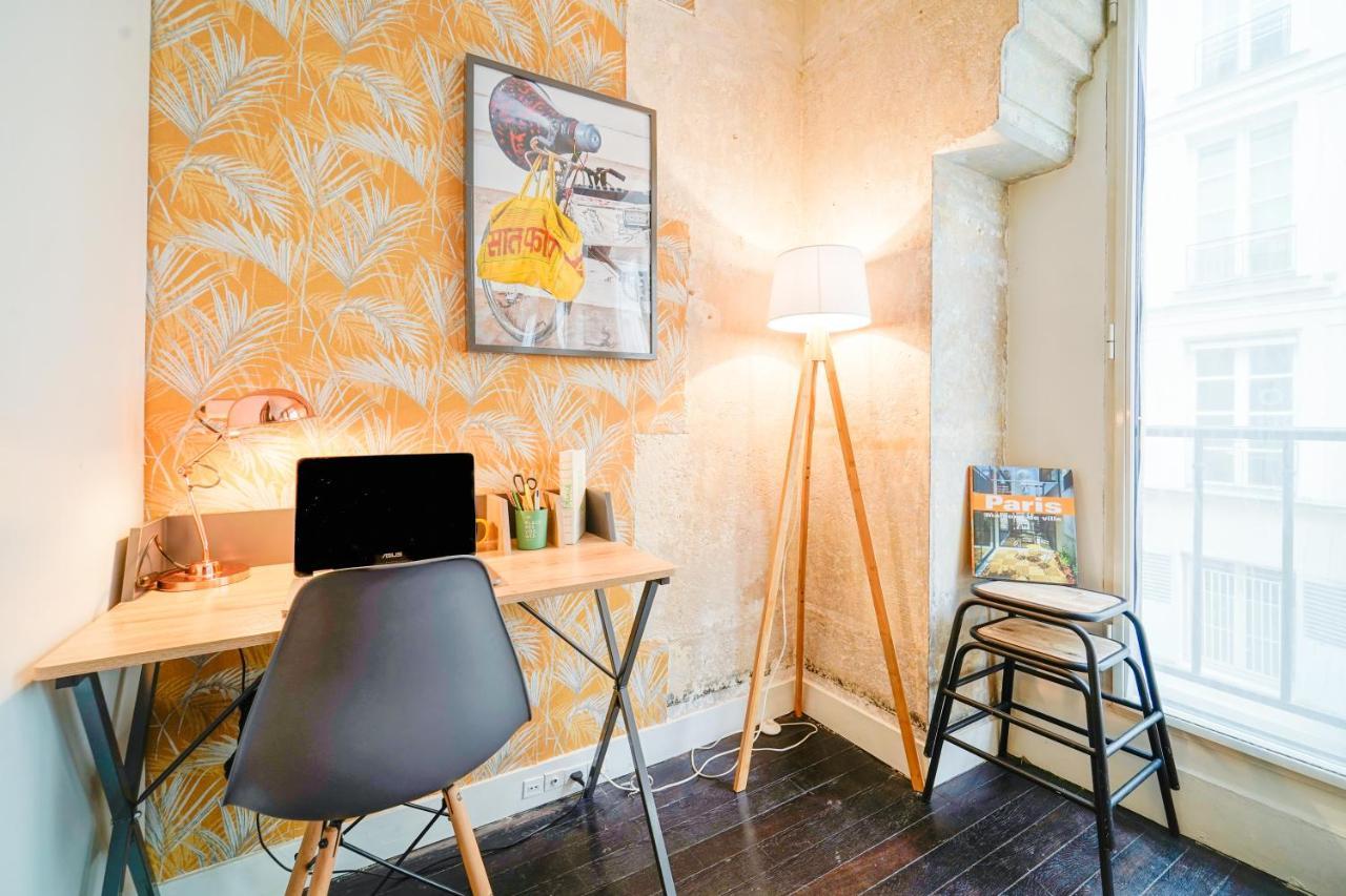 Happy Stay Paris - Bastille Family Extérieur photo