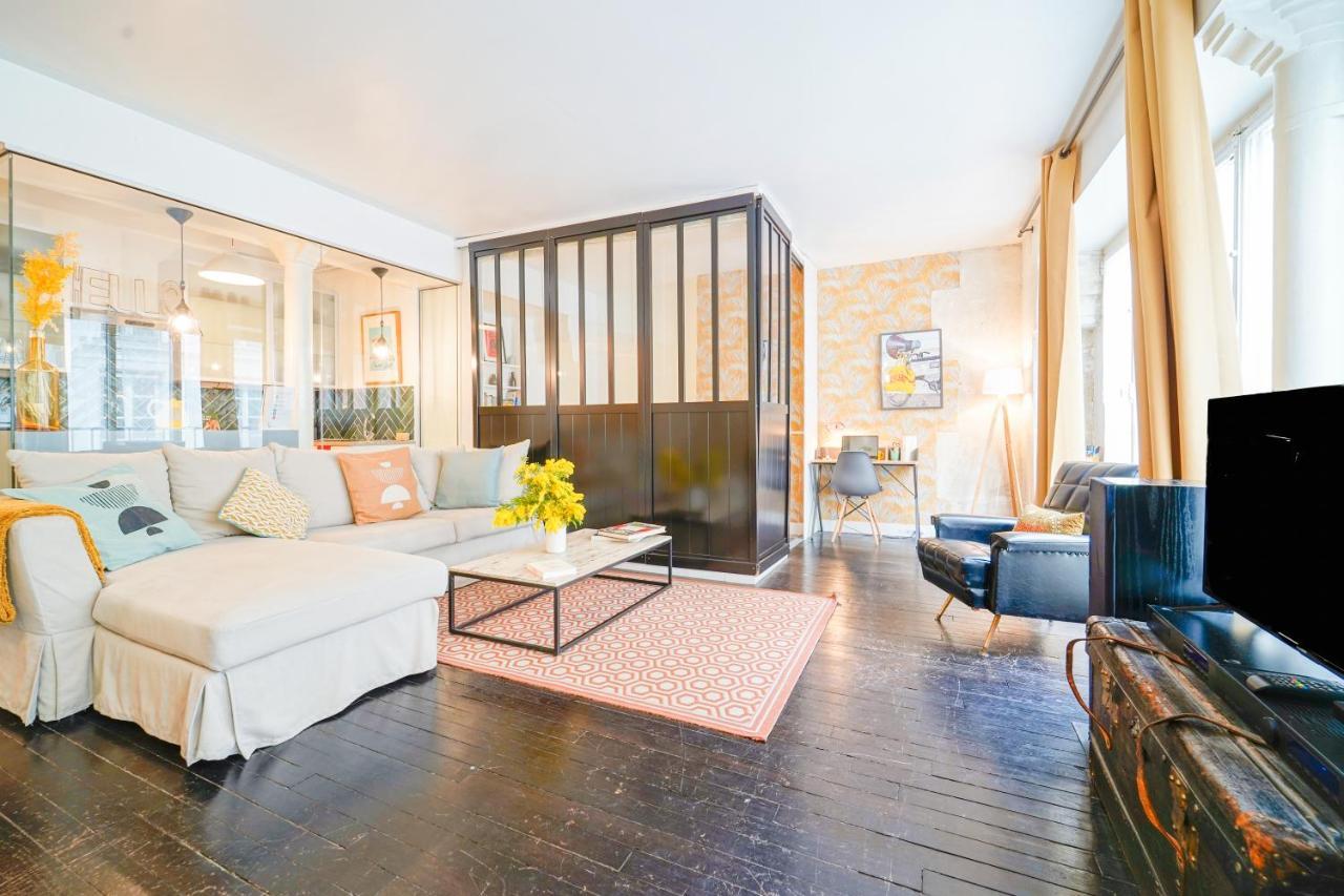 Happy Stay Paris - Bastille Family Extérieur photo