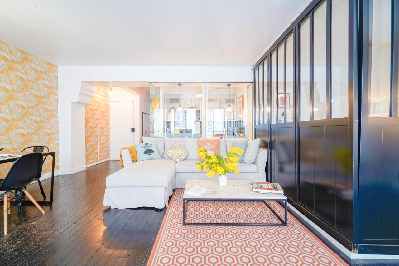 Happy Stay Paris - Bastille Family Extérieur photo