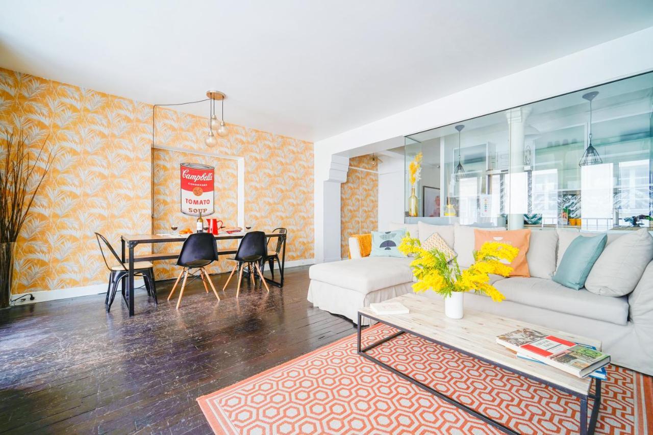 Happy Stay Paris - Bastille Family Extérieur photo