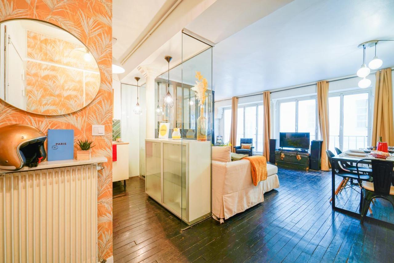 Happy Stay Paris - Bastille Family Extérieur photo