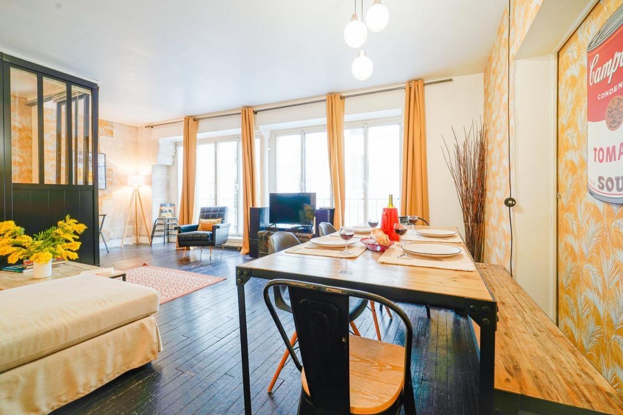 Happy Stay Paris - Bastille Family Extérieur photo