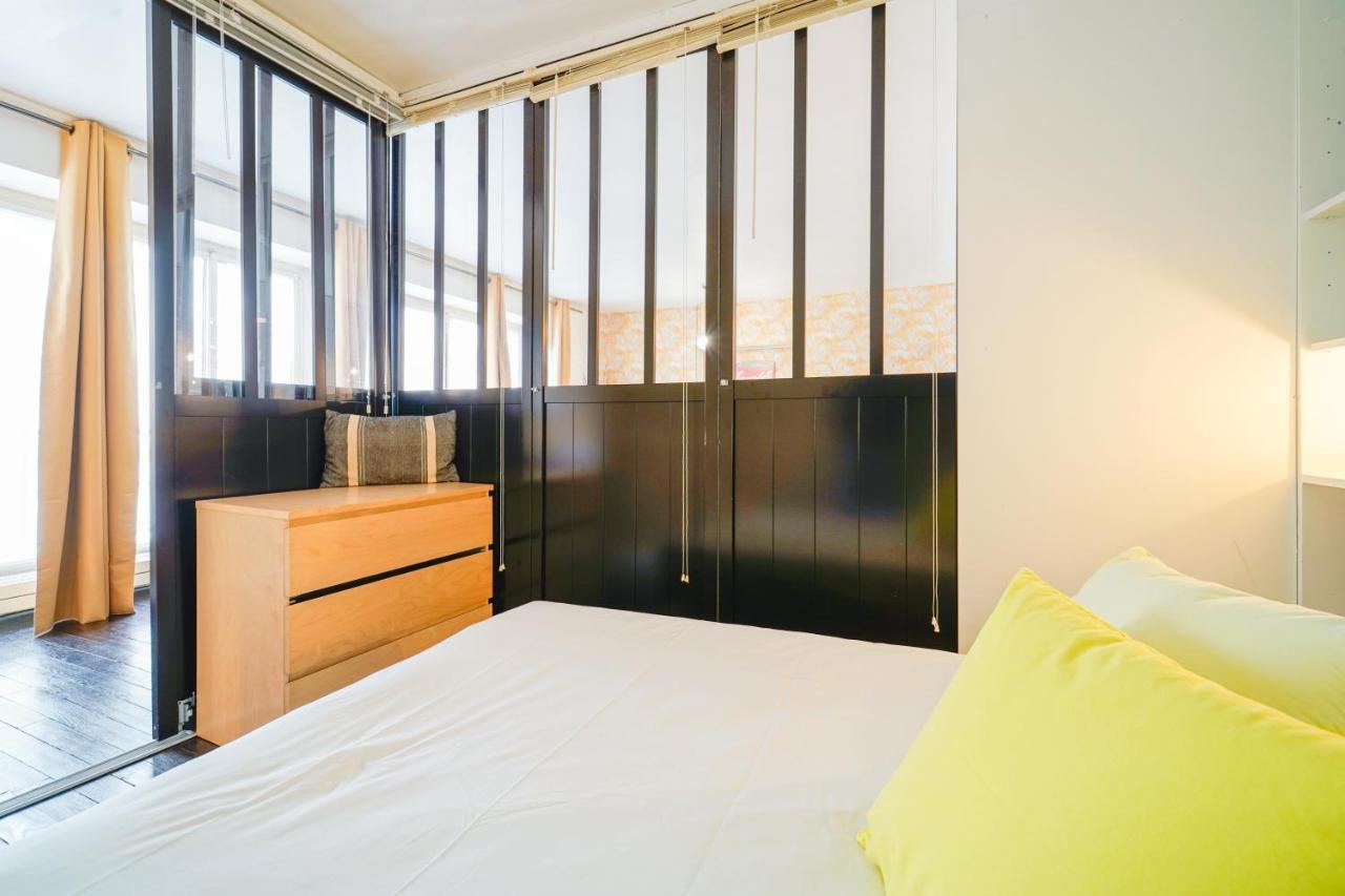 Happy Stay Paris - Bastille Family Extérieur photo