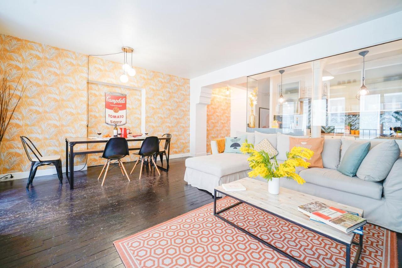 Happy Stay Paris - Bastille Family Extérieur photo