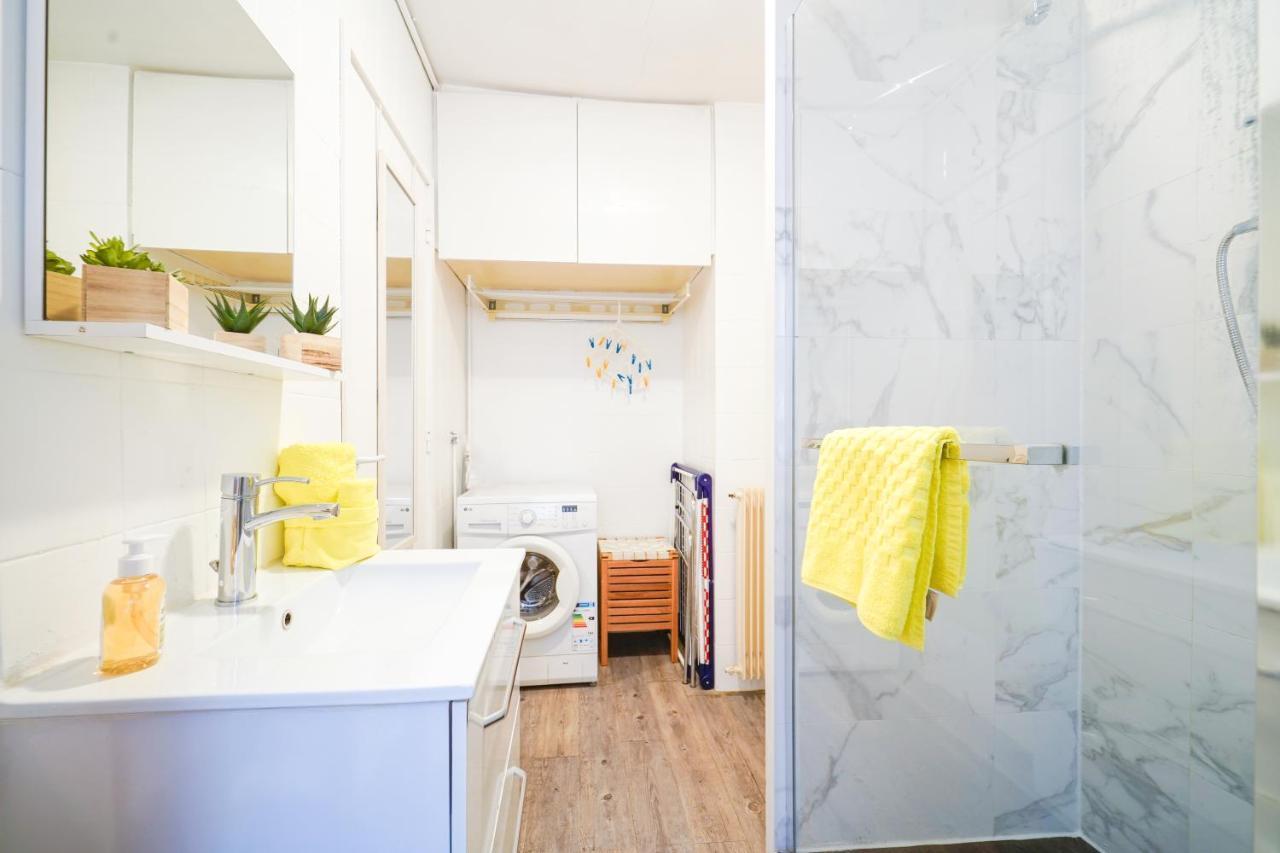 Happy Stay Paris - Bastille Family Extérieur photo