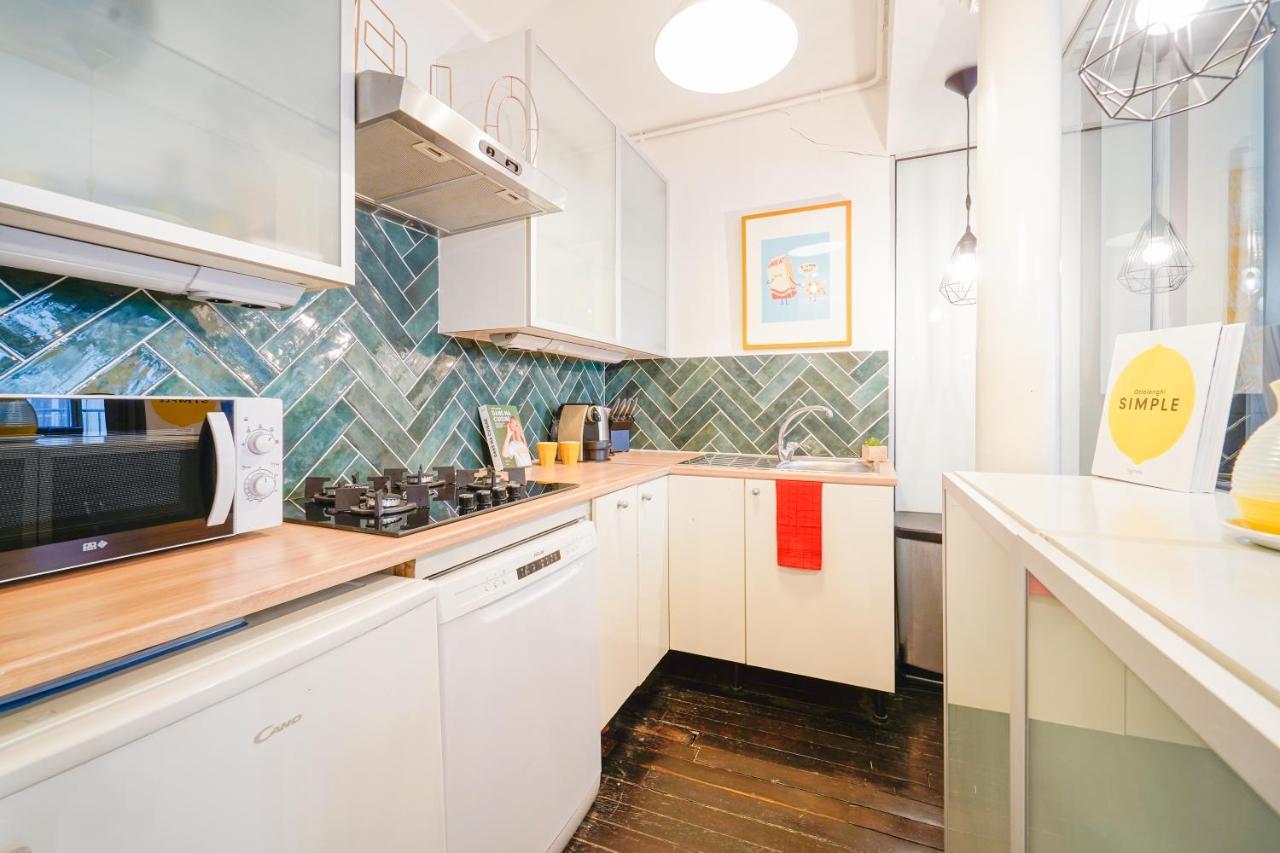 Happy Stay Paris - Bastille Family Extérieur photo